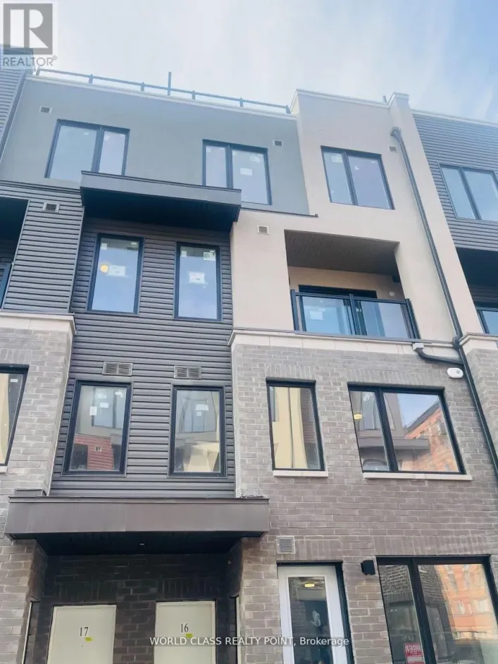 15 - 3425 RIDGEWAY DRIVE, Mississauga