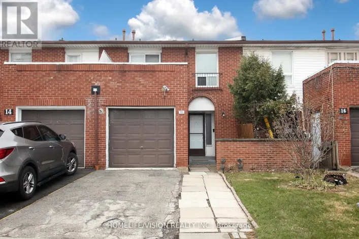 15 - 3430 BRANDON GATE DRIVE, Mississauga