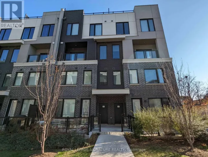 15 - 3472 WIDDICOMBE WAY, Mississauga