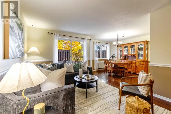 15 - 36 CHAMPLAIN CRESCENT, Peterborough