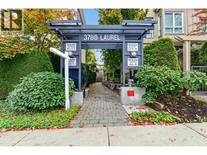 15 3788 LAUREL STREET, Burnaby