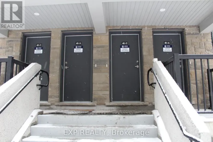 15 - 401 GLENROY GILBERT DRIVE, Ottawa