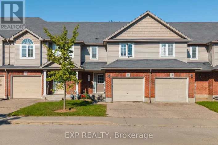 15 - 468 DOON DRIVE S, Kitchener