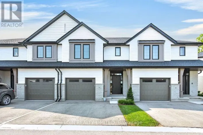 Row / Townhouse for sale: 15 - 49 ROYAL DORNOCH DRIVE, St. Thomas