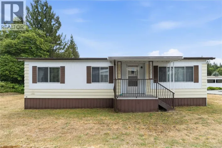 Manufactured Home for sale: 15 4935 Broughton St, Port Alberni
