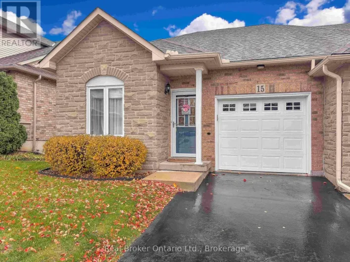 15 - 566 SOUTHRIDGE DRIVE, Hamilton