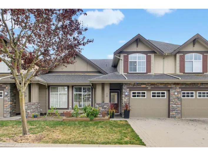 15 6577 SOUTHDOWNE PLACE|Sardis South, Chilliwack
