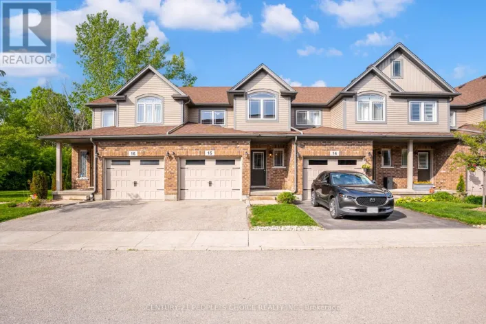 15 - 66 EASTVIEW ROAD, Guelph