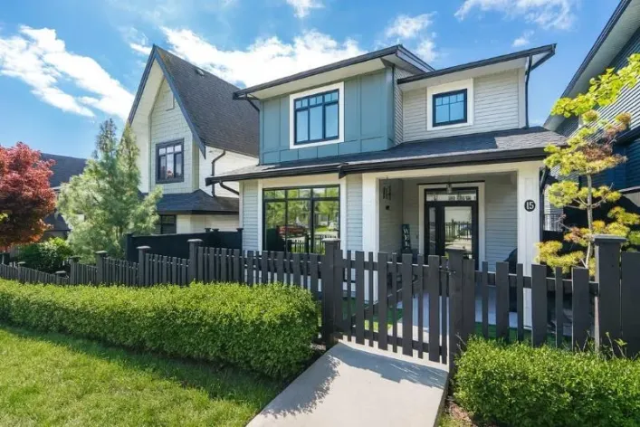 15 6897 201 STREET, Langley