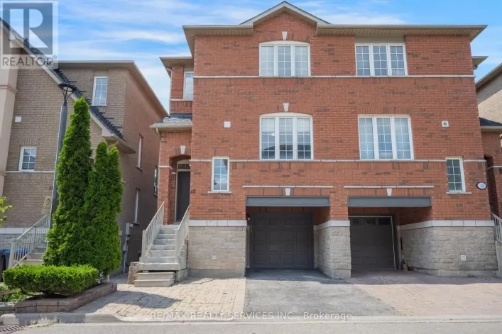 15 - 7155 MAGISTRATE TERRACE, Mississauga