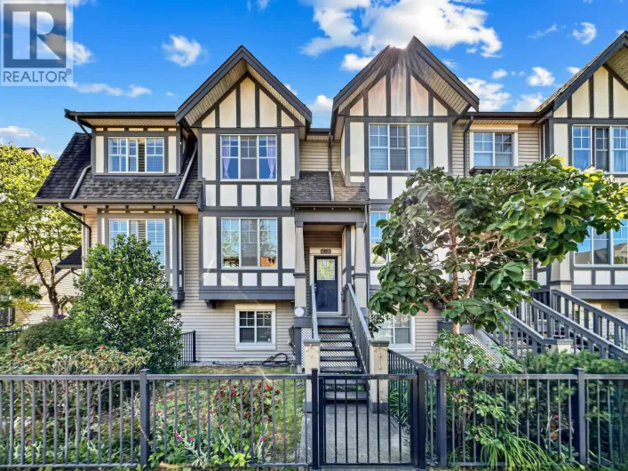 15 7331 HEATHER STREET, Richmond