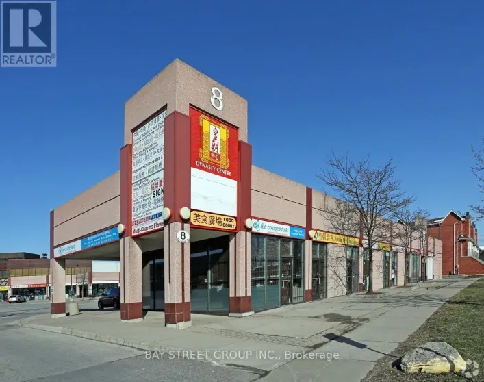 1-5 - 8 GLEN WATFORD DRIVE, Toronto