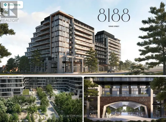 15 - 8188 YONGE STREET, Vaughan