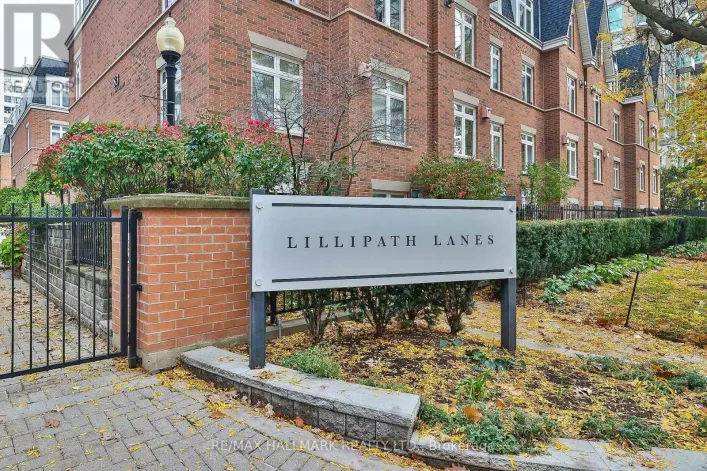 15 - 83 LILLIAN STREET, Toronto