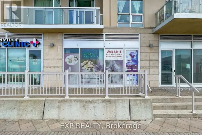 15 - 8321 KENNEDY ROAD, Markham