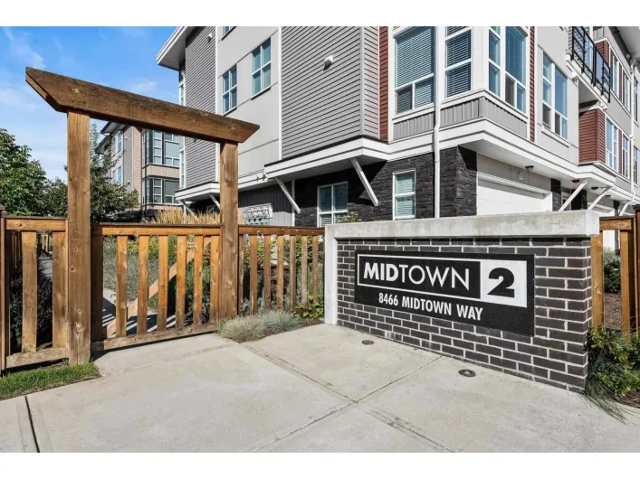 15 8466 MIDTOWN WAY|Chilliwack Proper South, Chilliwack