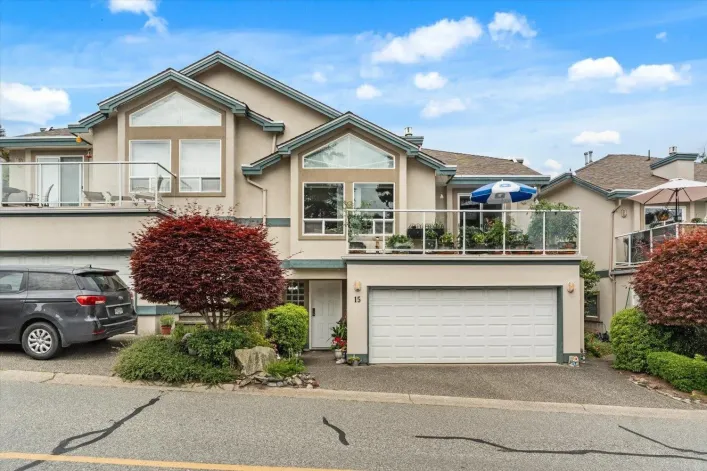 15 8590 SUNRISE DRIVE|Chilliwack Mountain, Chilliwack
