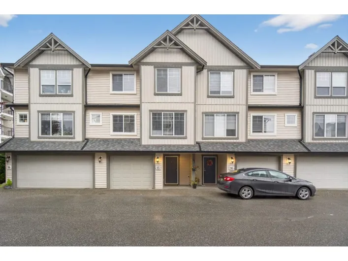 15 8917 EDWARD STREET|Chilliwack Proper West, Chilliwack