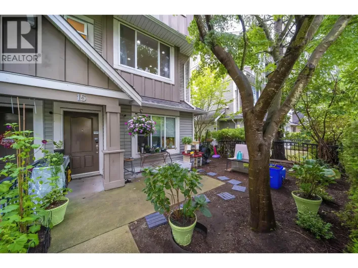 15 9288 KEEFER AVENUE, Richmond