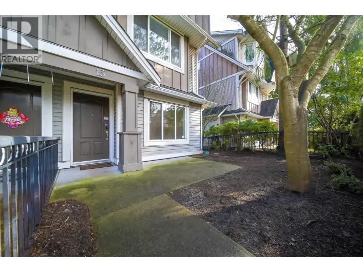 15 9288 KEEFER AVENUE, Richmond