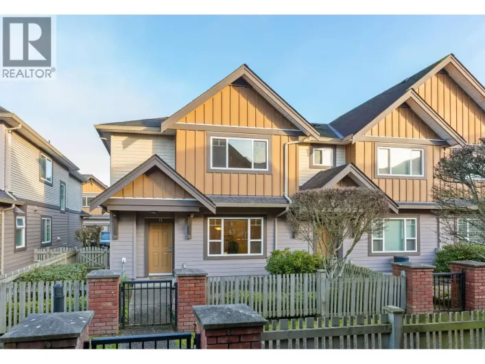 15 9699 SILLS AVENUE, Richmond