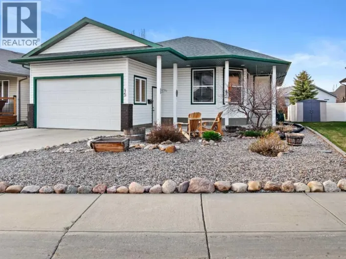 15 Agnew Close, Red Deer
