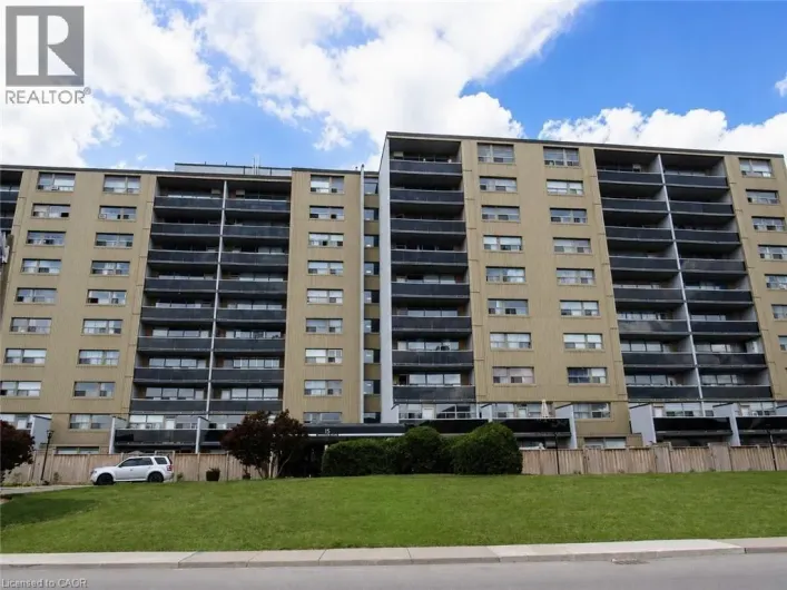 15 ALBRIGHT Road Unit# 514, Hamilton