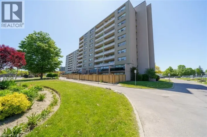 15 ALBRIGHT Road Unit# 602, Hamilton