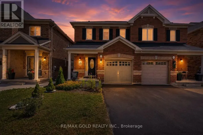 15 ANTIBES DRIVE, Brampton