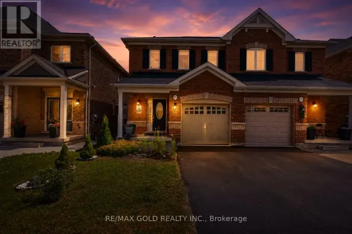 15 ANTIBES DRIVE, Brampton