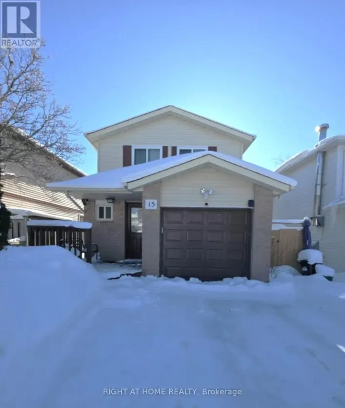 15 ARGYLE ROAD, Barrie