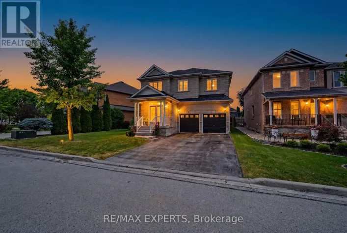 15 ARROWOOD CRESCENT, Vaughan