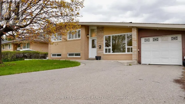 15 ATHLONE AVENUE, Brampton