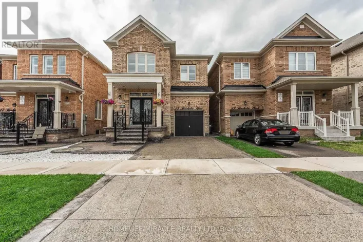 15 BACHELOR STREET, Brampton