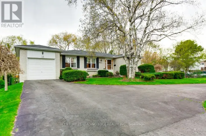 15 BAKERDALE ROAD, Markham