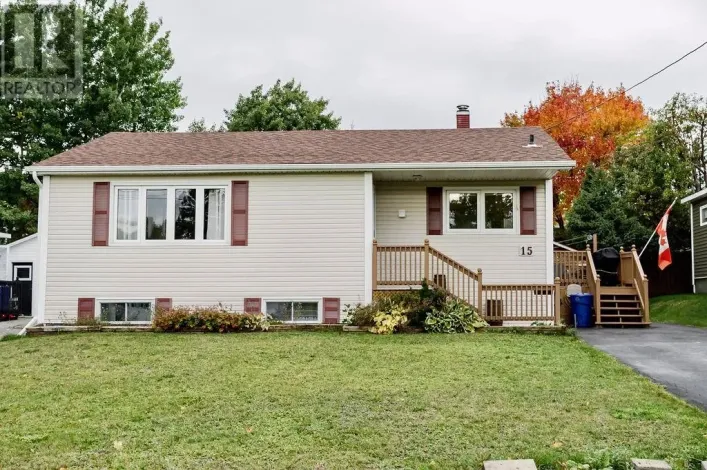 15 Baldwin Street, Gander