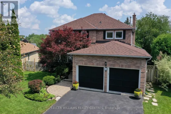 15 BEATTY CRESCENT, Aurora