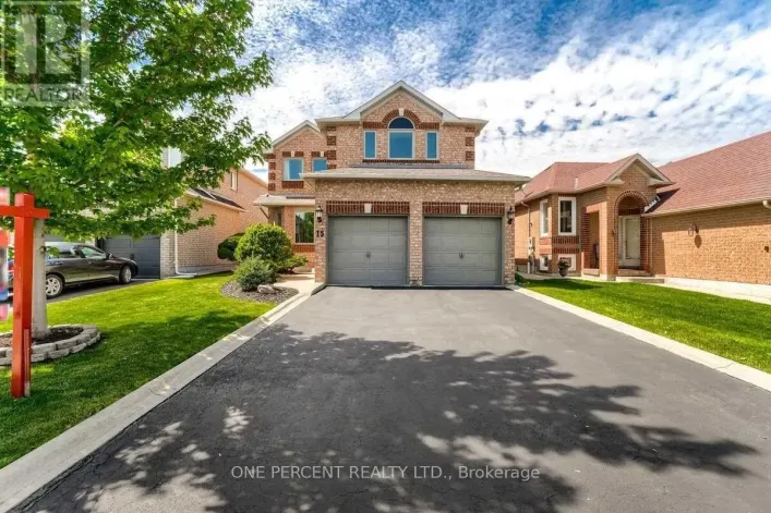 15 BEAVERHALL ROAD, Brampton