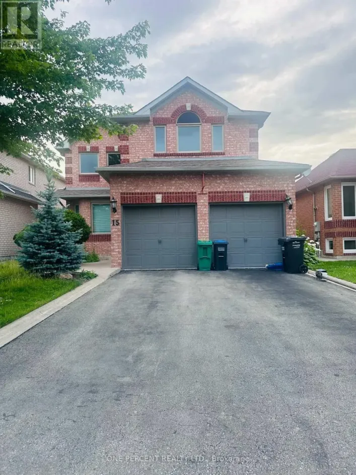 15 BEAVERHALL ROAD, Brampton