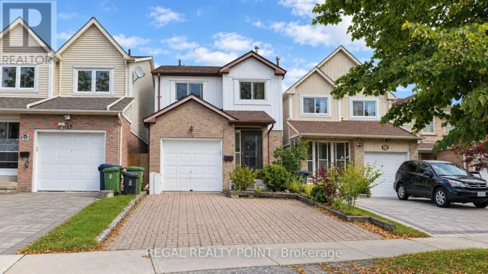 15 BECCA HALL TRAIL, Toronto