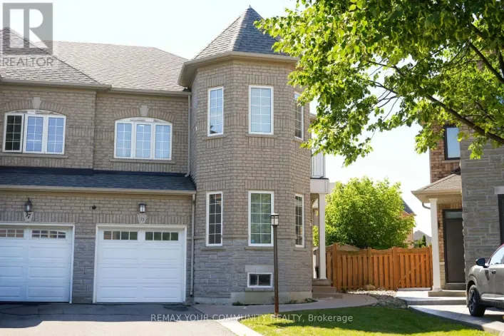15 BELLEFONTAINE COURT, Vaughan