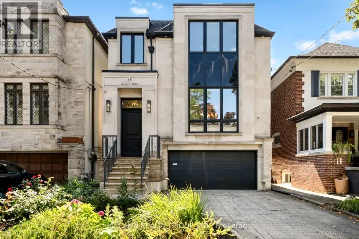 15 BELSIZE DRIVE, Toronto