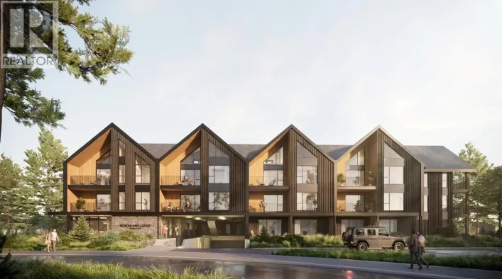 15 Benchlands Condos, Revelstoke