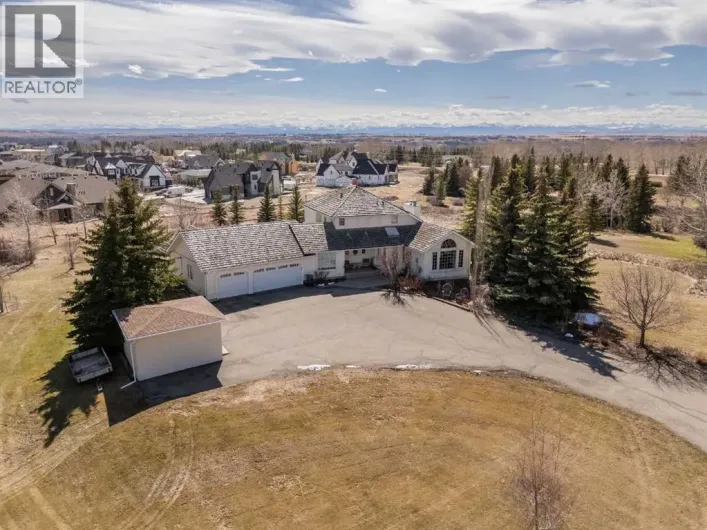 15 Blueridge Close, Rural Rocky View County