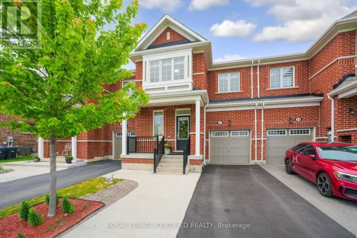 15 BOAT STREET, Brampton