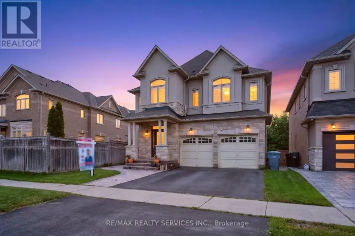 15 BONNIE BRAES DRIVE, Brampton