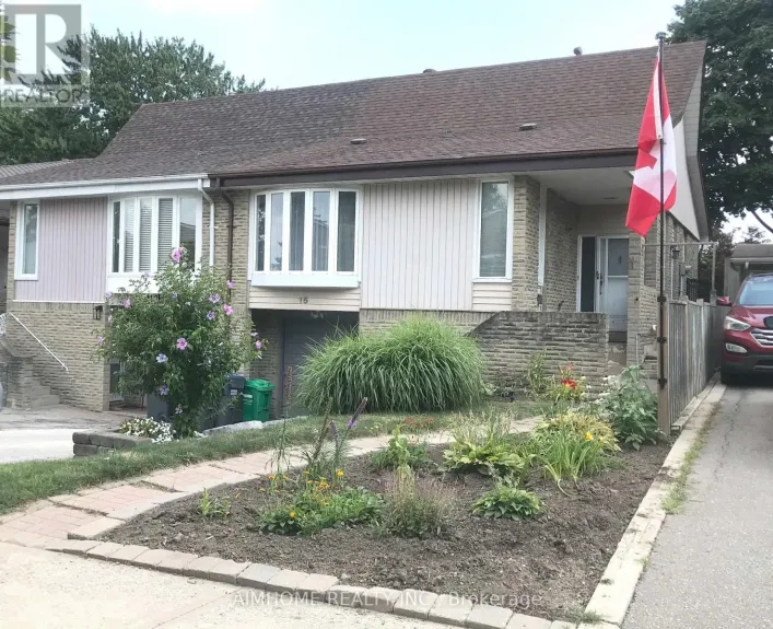 15 BOW RIVER CRESCENT, Mississauga