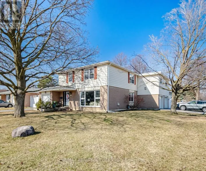 15 BRAEMAR DRIVE, Brampton