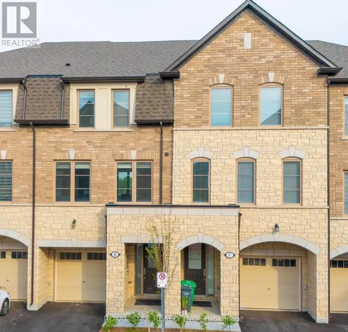 15 BRETLON STREET, Brampton