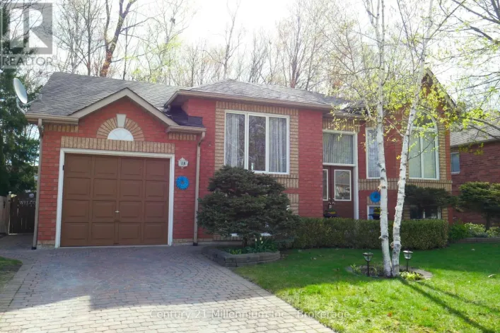 15 BRILLINGER DRIVE, Wasaga Beach